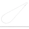 Pansarkedja sterlingsilver ca 2.1mm