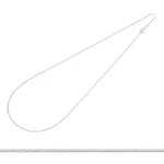 Pansarkedja sterlingsilver ca 2.1mm