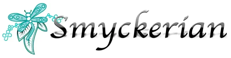 Smyckerian och Fredrix Designs logo