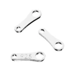 Liten länk med hallmarkstämpel