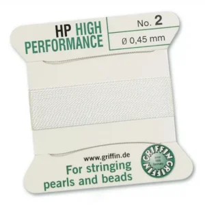 High Performance 0.45mm är ett mycket bra alternativ för dig som vill ha en hållbar tråd som du vet inte går av.