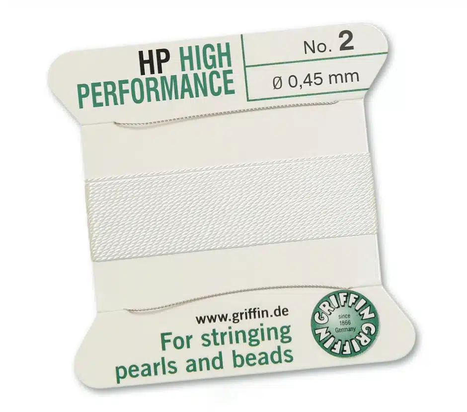 High Performance 0.45mm 1 High Performance 0.45mm är ett mycket bra alternativ för dig som vill ha en hållbar tråd som du vet inte går av.