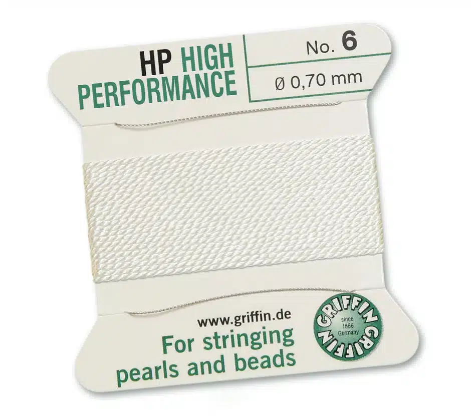 High Performance 0.7mm 1 High Performance 0.70mm är ett mycket bra alternativ för dig som vill ha en hållbar tråd som du vet inte går av