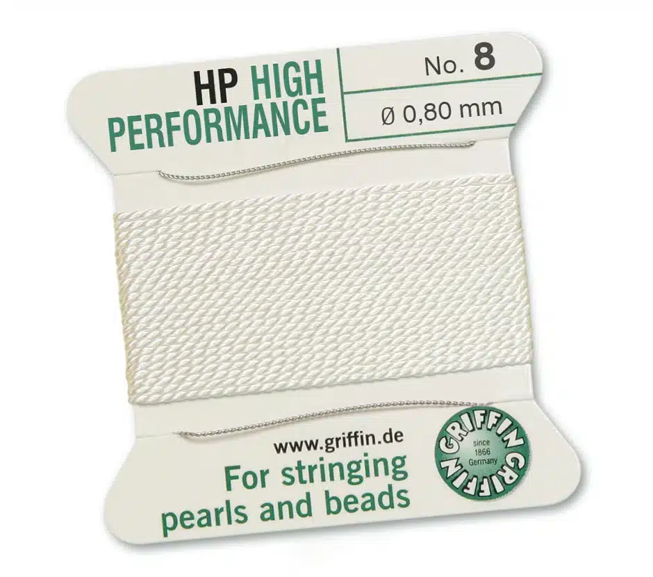 182470699-origpic-9f52e4.webp - Fredrix Design & Smyckerian High Performance 0.80mm från Griffin är ett mycket bra alternativ för dig som vill ha en hållbar tråd som du vet inte går av.