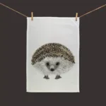 Kökshandduk igelkott