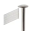 Hattpinnar i sterlingsilver