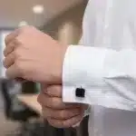 Manschettknapp 13x13mm