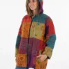 Patchwork jacka