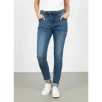 Sköna jeans i stretch